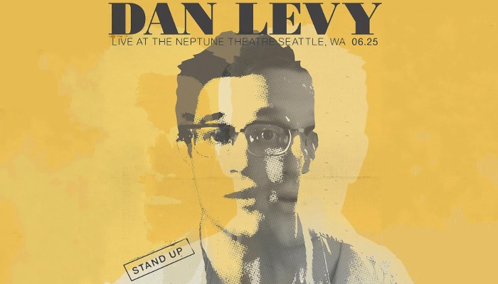 Dan Levy Stand-Up TV Special