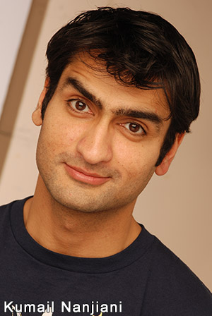 Kumail Nanjiani