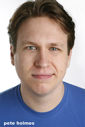 Pete Holmes