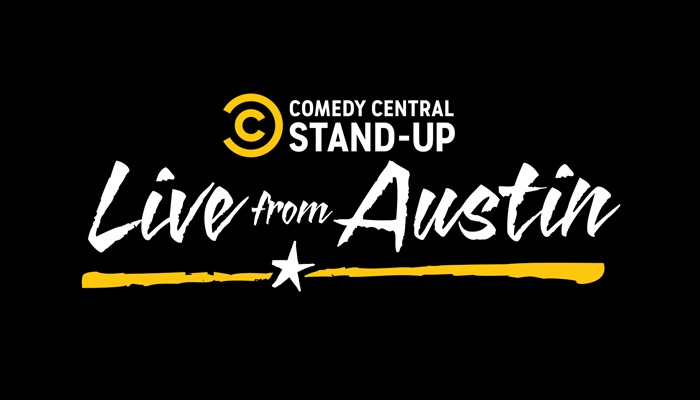 Comedy Central Stand Up Live from Austin