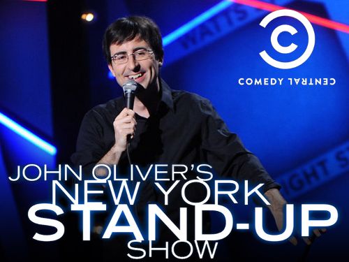 John Oliver's New York Stand-Up Show