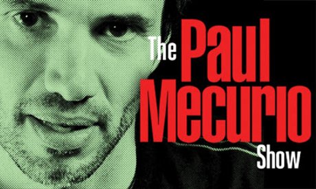 Paul Mecurio Show