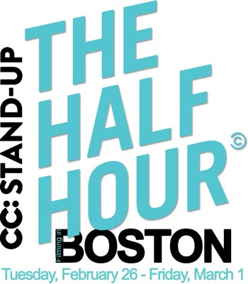 The Half Hour in Boston | Comedy Central