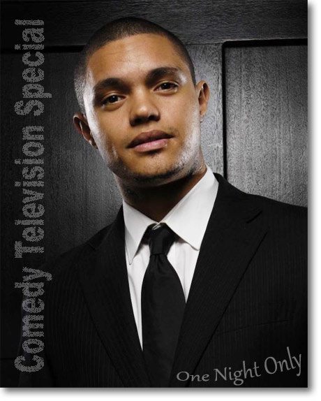 Trevor Noah Stand-Up Show