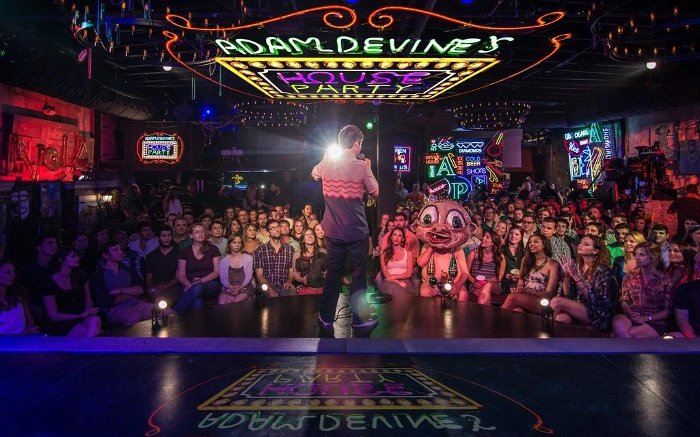 Adam Devine House Party