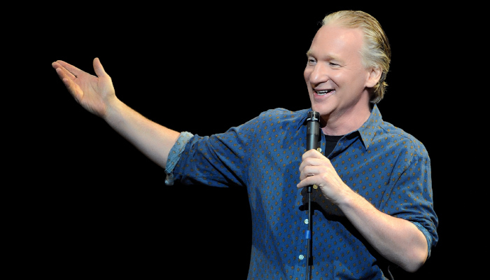 Bill Maher Miami