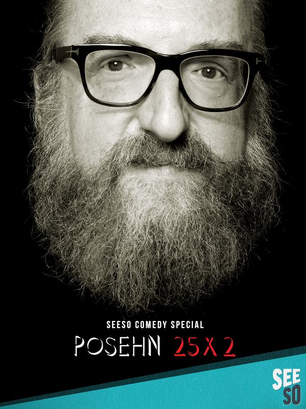 Brian Posehn Comedy Special