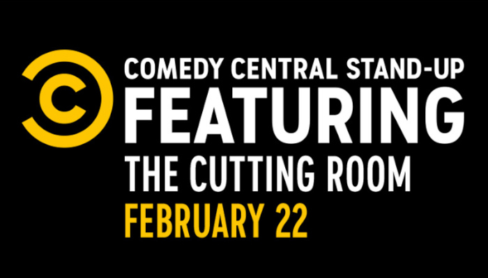 Comedy Central at the Cutting Room