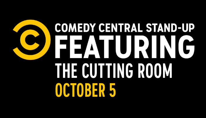 Comedy Central New York Show