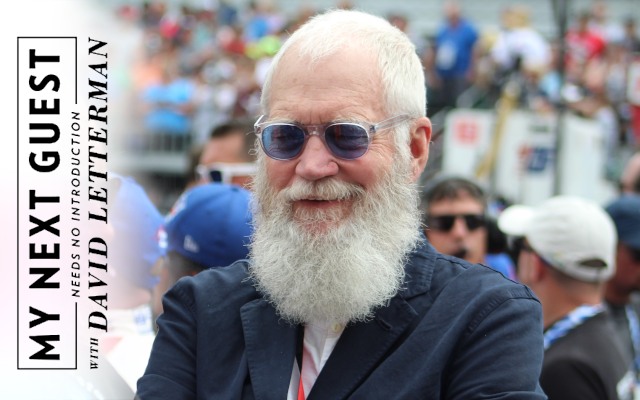 David Letterman