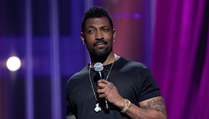 Deon Cole | Netflix Comedy Special