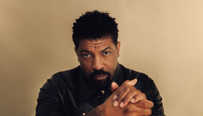 Deon Cole Netflix Comedy Special LA