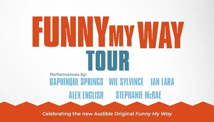 Funny My Way | Daphnique Springs