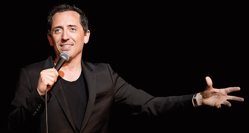 Gad Elmaleh