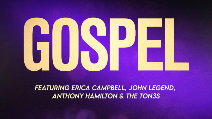 Gospel Live Television Special