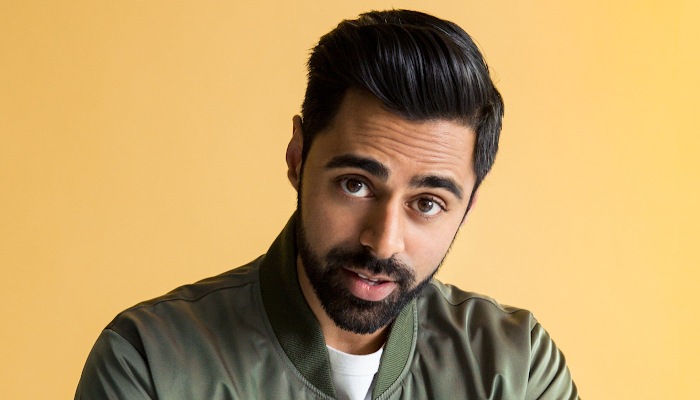 Hasan Minhaj