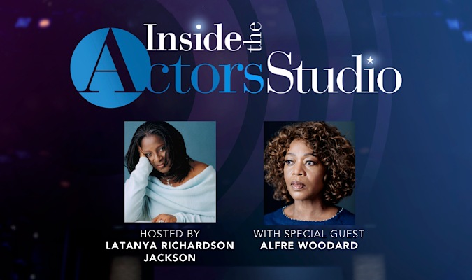 Inside the Actors Studio Taping