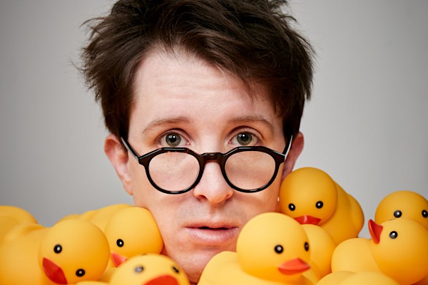 James Veitch