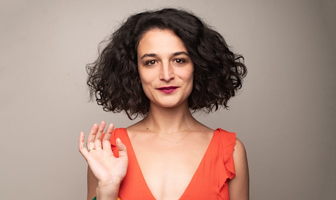 Jenny Slate