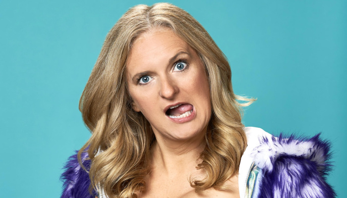 Kim McVicar Comedy Special