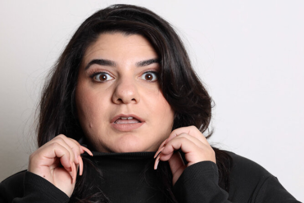 Mary Basmadjian Comedy Special