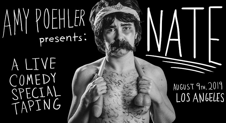 Natalie Palamides: The Nate Show