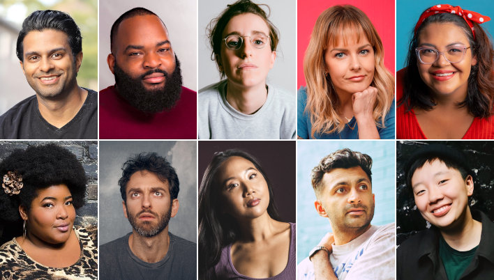 new stand up specials 2023 streaming