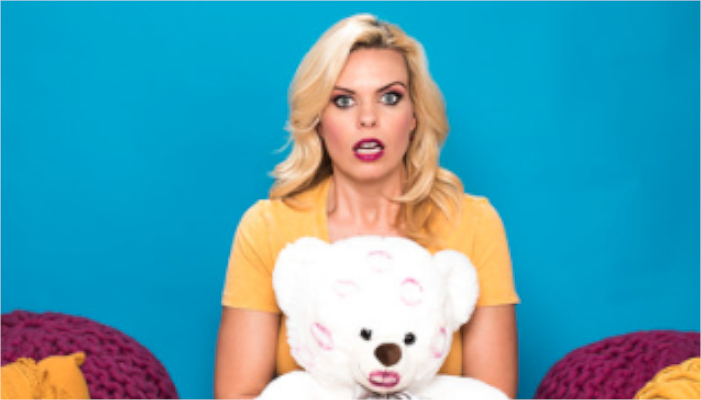 Nicole Burch Comedy Special