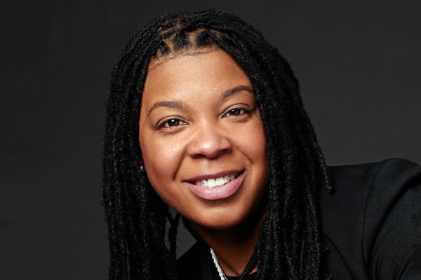 Punkie Johnson comedy special