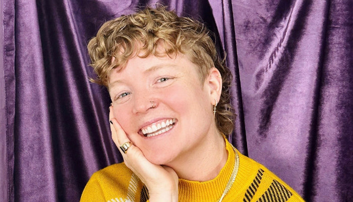 Rachel Scanlon Comedy Special