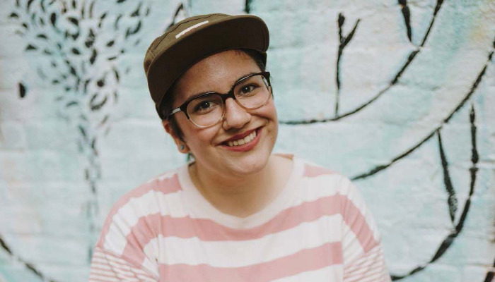 Samantha Ruddy Comedy Special