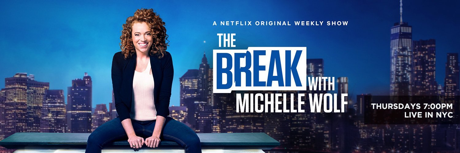 Michelle Wolf