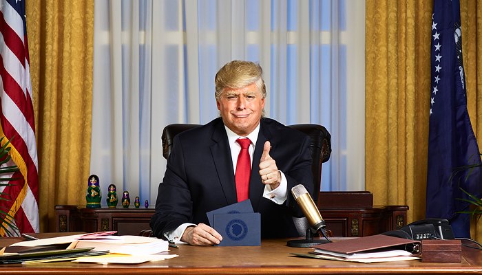 The President Show