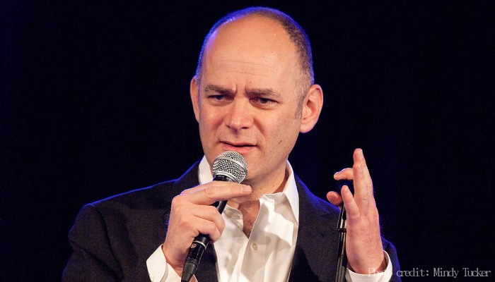 Todd Barry