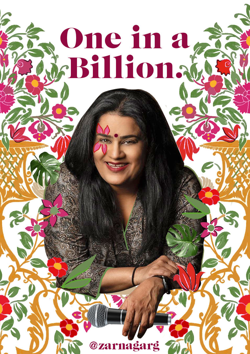 Zarna Garg: One in a Billion | Comedy Special