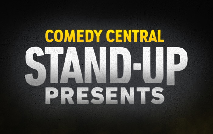 Comedy Central Stand Up Presents