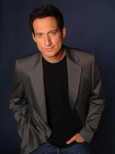 Comedian Elon Gold