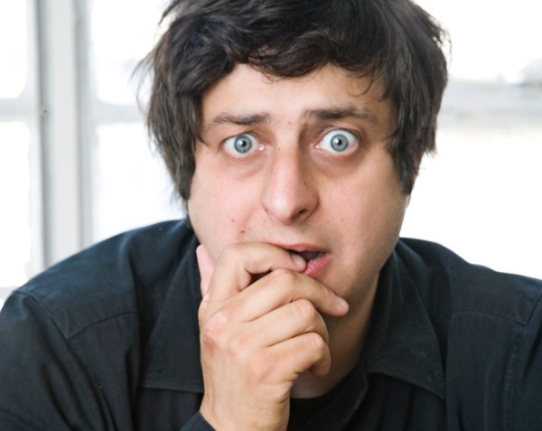 Eugene Mirman