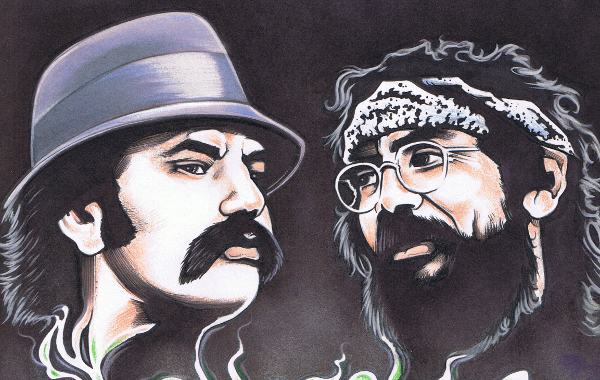 Cheech and Chong