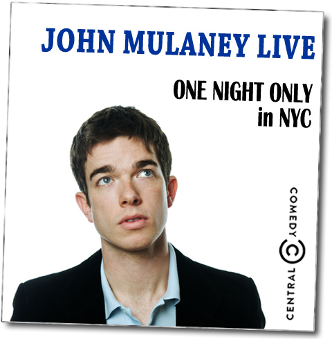 John Mulaney Live