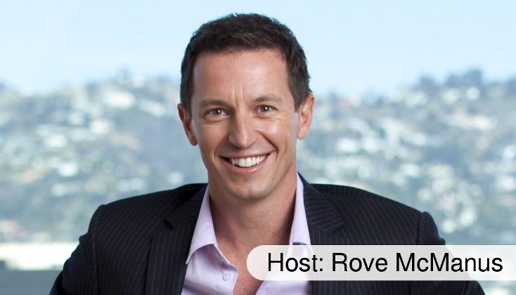 Rove McManus | GSN