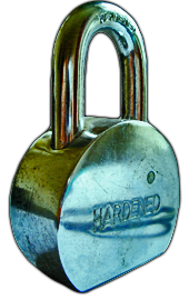 Lock Secured