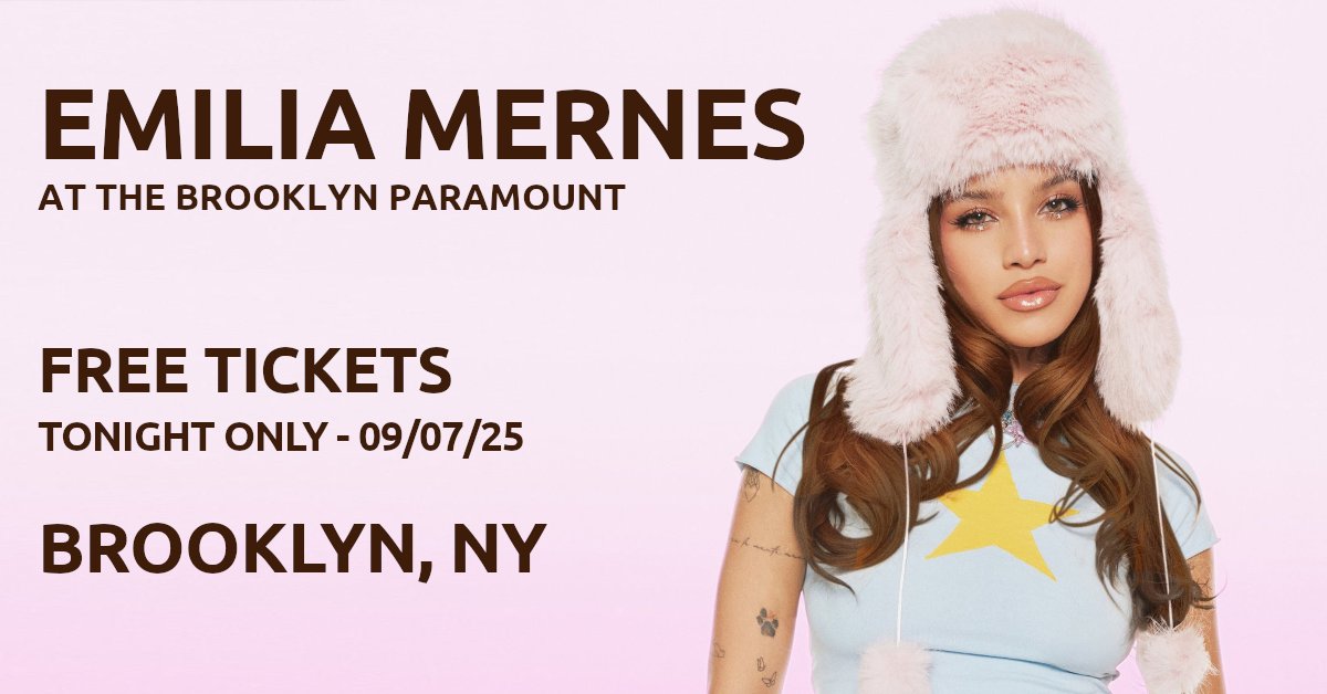 Emilia Mernes | Brooklyn, NY