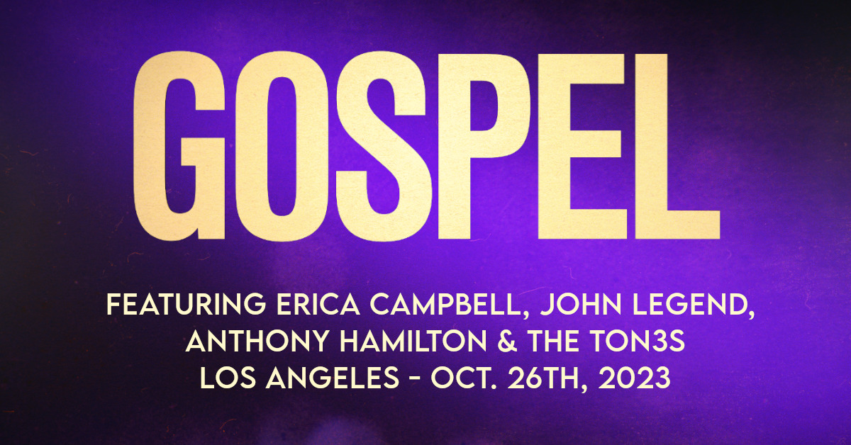 Gospel Live | Show