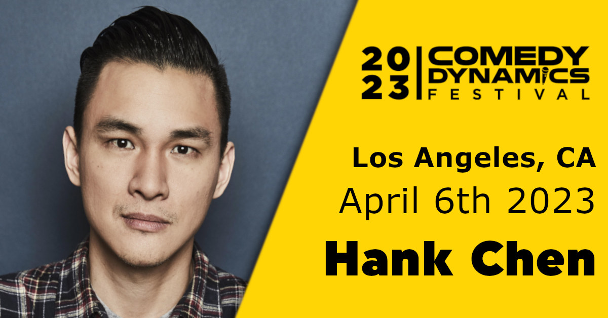 Hank Chen Comedy Special hank-chen-comedy-special