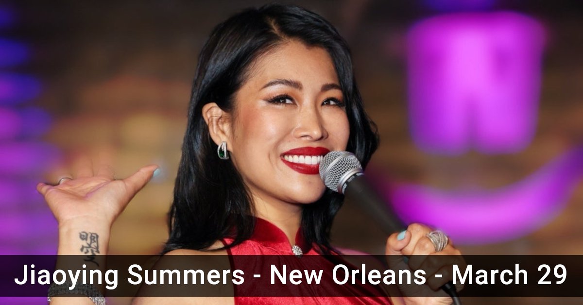 Jiaoying Summers | Comedy Special