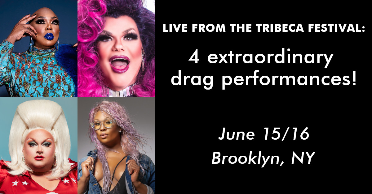 Live from Tribeca | Shows