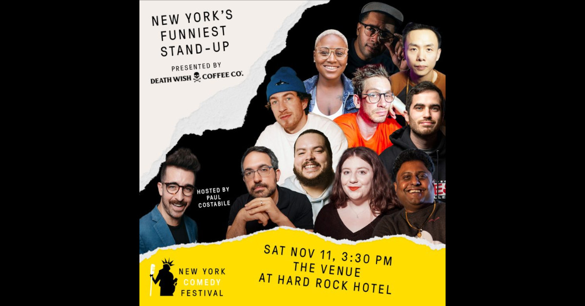NY Funniest Comedy Show