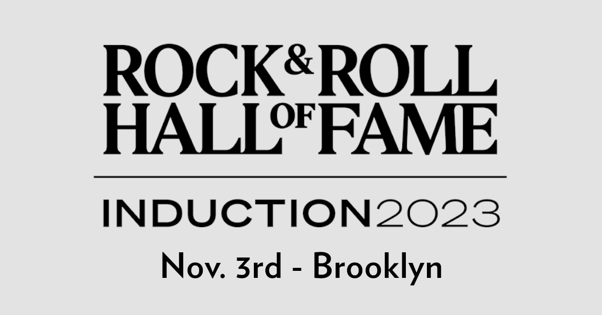 Rock & Roll Hall of Fame Show