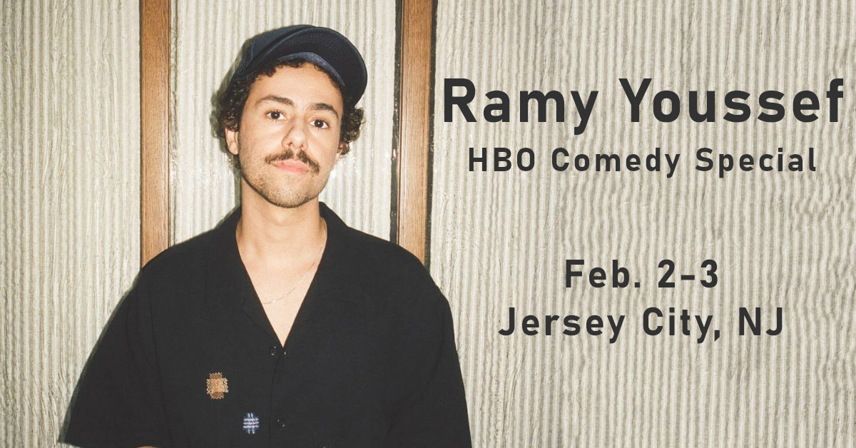 Ramy Youssef New Jersey